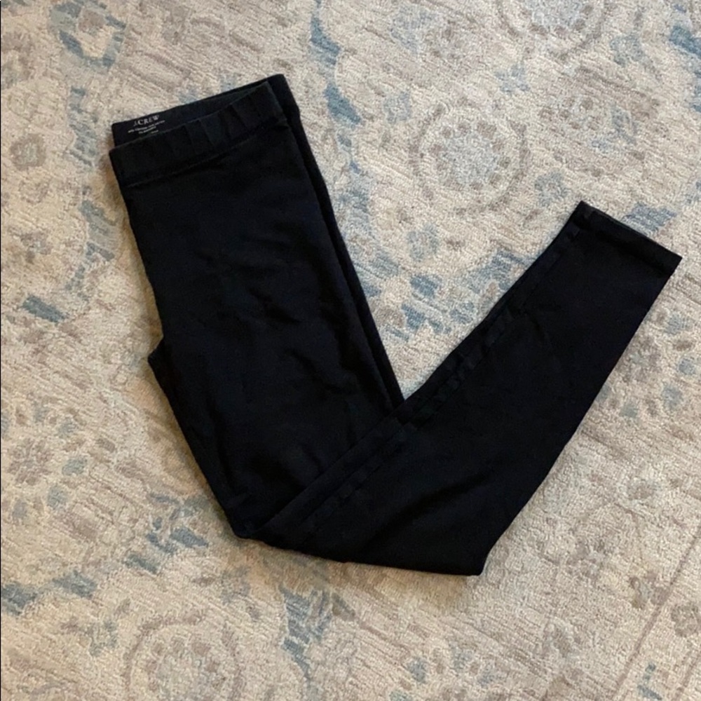 J. Crew black leggings
